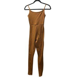 Wild Fable Brown Jumpsuit